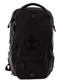 Mochila Black Crown Raptor Negro