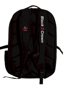 Mochila Black Crown Spartan 2026