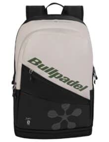 Mochila Bullpadel Hack Premier Padel Negra