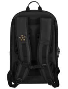Mochila Bullpadel Hack Premier Padel Negra 2026