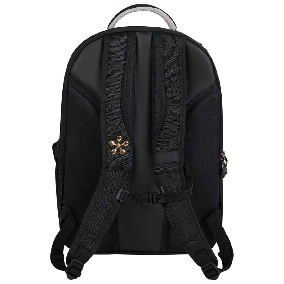 Mochila Bullpadel Neuron Premier Padel Negra 2026
