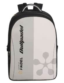 Mochila Bullpadel Neuron Premier Padel Negra