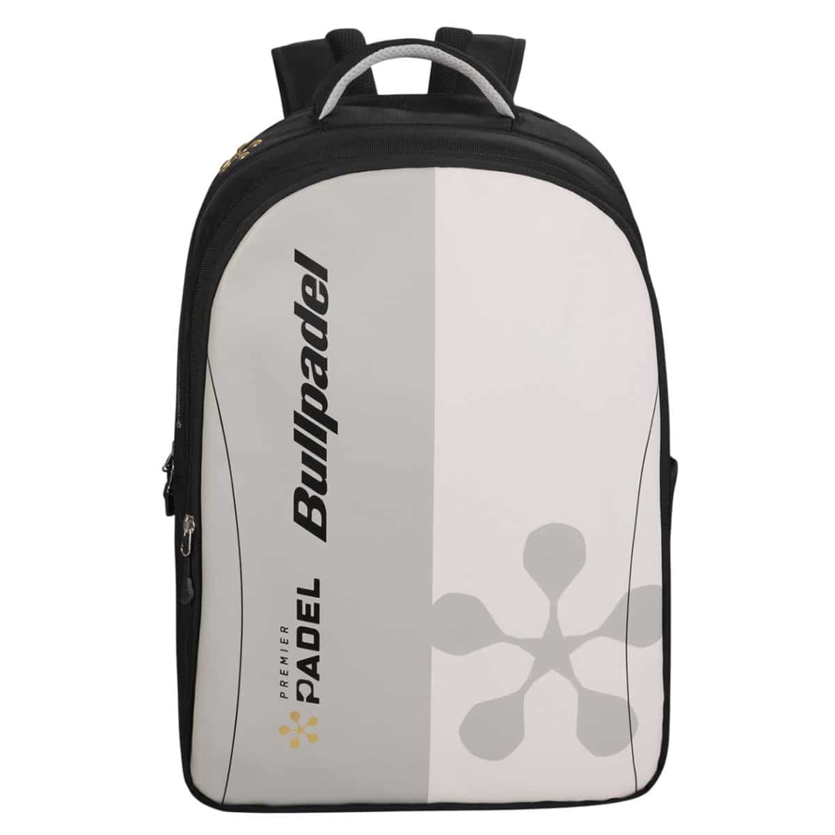 Mochila Bullpadel Neuron Premier Padel Negra