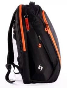 Mochila Siux Tour Padel Negra