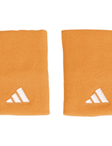 Muñequeras Adidas Largas Naranjas