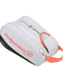 Neceser Bullpadel Elite Blanco 2026
