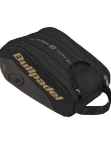 Neceser Bullpadel Flow Negro 2026