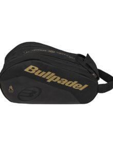 Neceser Bullpadel Flow Negro