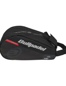 Neceser Bullpadel Neuron Negro