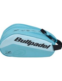 Neceser Bullpadel Vertex W Azul Celeste