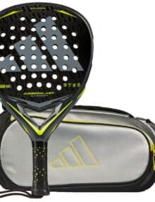 Pack Adidas Arrow Hit Carbon + Paletero Tour