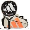 Pack Adidas Pala Metalbone Carbon Ctrl + Paletero Multigame