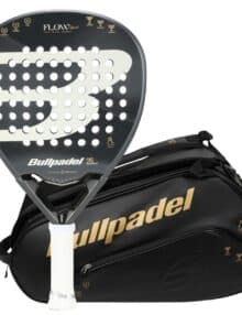 Pack Bullpadel Alejandra Salazar 2026 - Pala Flow Legend + Paletero Flow