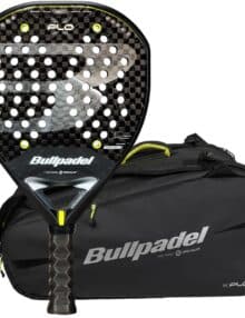 Pack Bullpadel Di Nenno - Pala XPLO + Paletero Xplo