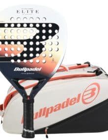 Pack Bullpadel Gemma Triay - Pala Elite + Paletero Elite 2026