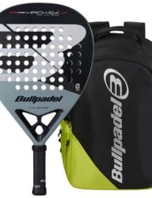 Pack Bullpadel Hack JR + Mochila Advance