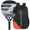 Pack Bullpadel Hack JR + Mochila Advance