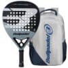 Pack Bullpadel Hack JR + Mochila Advance