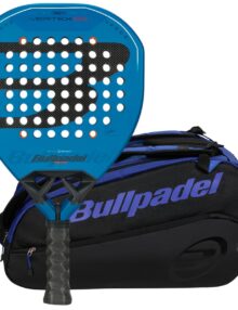 Pack Bullpadel Pablo Cardona - Pala Vertex Geo + Paletero Vertex GEO