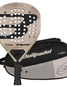 Pack Bullpadel Premier Padel 2026 - Pala Neuron 02 + Paletero Neuron