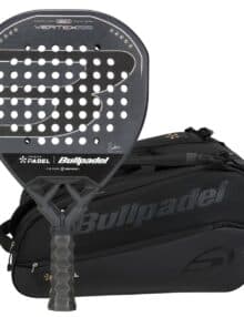 Pack Bullpadel Premier Padel - Pala Vertex 05 GEO + Paletero Vertex Geo
