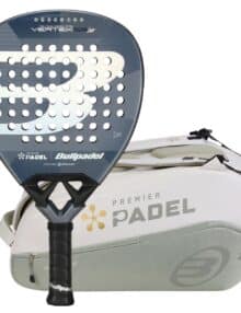 Pack Bullpadel Premier Padel - Vertex 05 Light + Paletero Vertex W