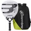 Pack Bullpadel Vertex Junior + Mochila