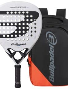 Pack Bullpadel Vertex Junior + Mochila