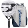 Pack Bullpadel Vertex Junior + Mochila
