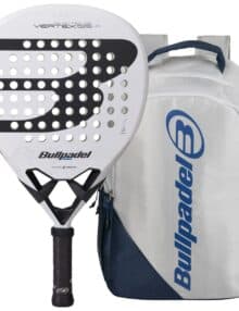 Pack Bullpadel Vertex Junior + Mochila