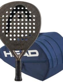 Pack HEAD Coello Vibe + Paletero Base Navy