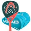 Pack HEAD Radical Motion + Paletero Tour Azul