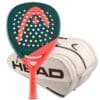Pack HEAD Radical Motion + Paletero Tour Blanco
