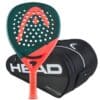 Pack HEAD Radical Motion + Paletero Tour Negro