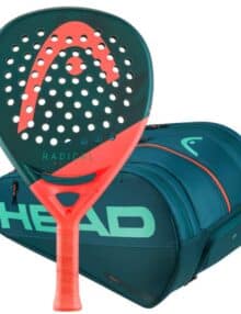 Pack HEAD Radical Motion + Paletero Tour Verde
