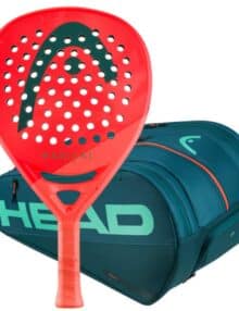 Pack HEAD Radical Pro 2026 + Paletero Tour Verde