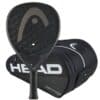 Pack HEAD Speed One X + Paletero Tour Negro