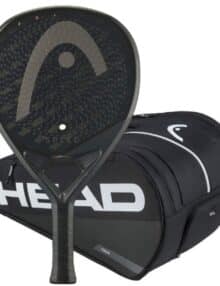 Pack HEAD Speed One X + Paletero Tour Negro