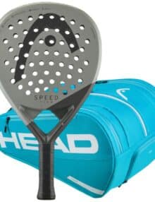 Pack HEAD Speed Team + Paletero Tour Azul