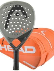 Pack HEAD Speed Team + Paletero Tour Naranja
