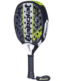 Perfil de la Pala Babolat Counter Veron 2.6 2026