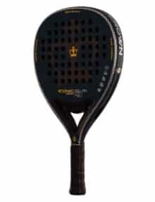 Lateral de la Pala Black Crown Iconic Crown 2026