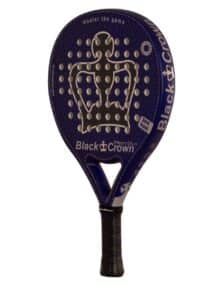 Lateral de la Pala Black Crown Piton Blue 2026