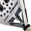 Detalle de la Pala Bullpadel Hack 04 Premier Padel 2026