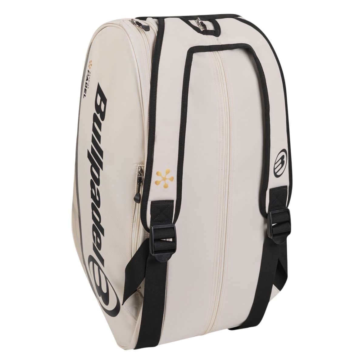 Paletero Bullpadel Tour Premier Padel Crudo 2026