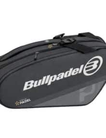 Paletero Bullpadel Tour Negro Premier Padel