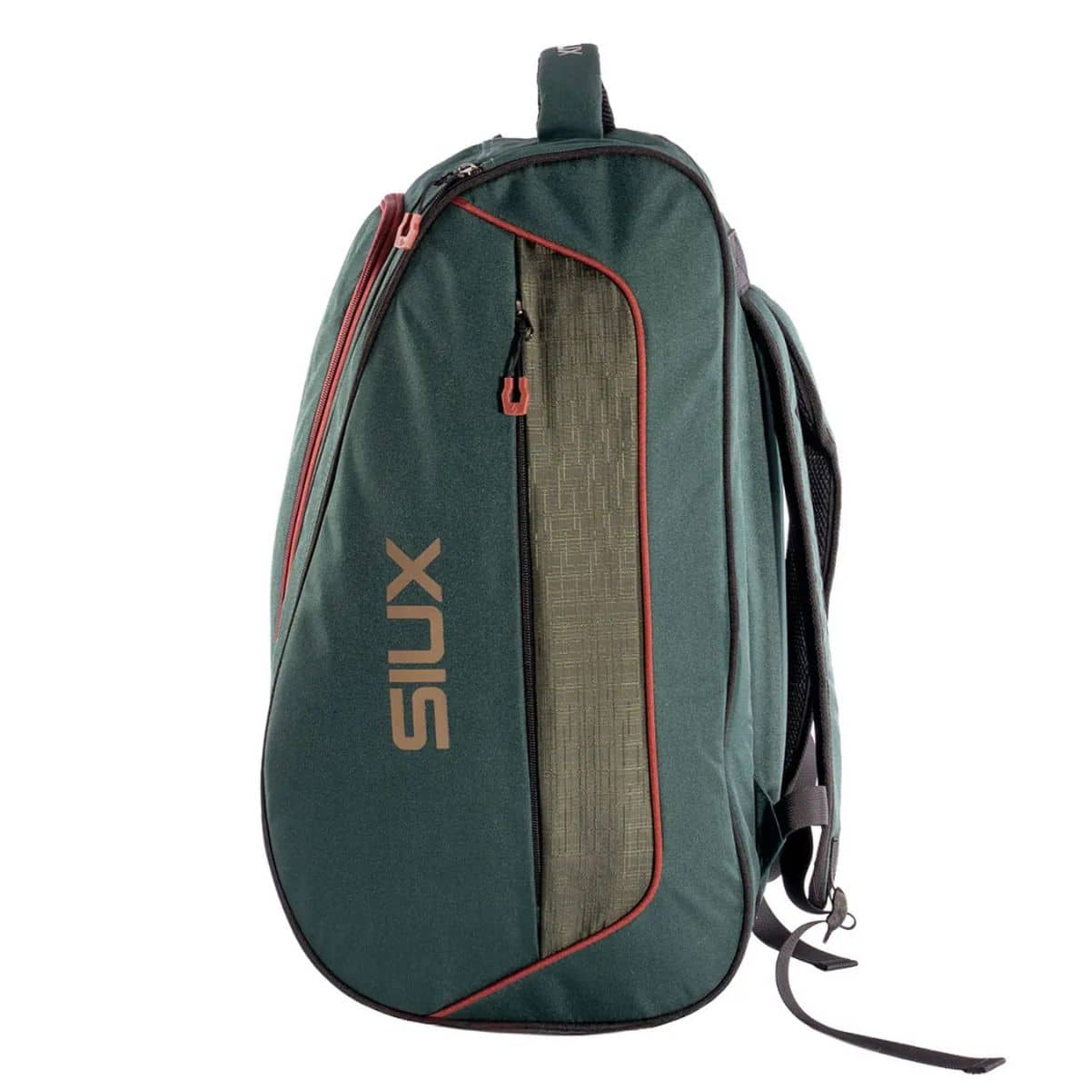 Paletero Edge color verde de Siux