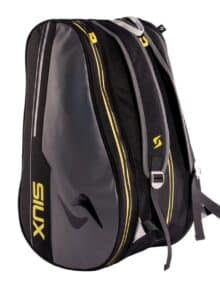 Siux Pulse amarillo paletero de pádel 2026
