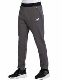 Pantalón Largo Bullpadel Alnas Antracita M