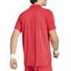 Polo Adidas Club Rojo Rubí M KB9713